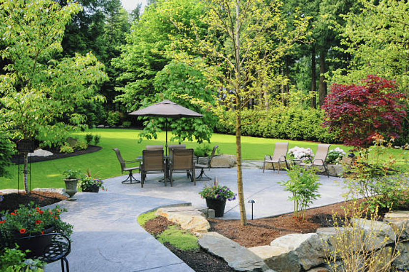 An image of Landscaping/Backyard Design in Riverview FL
